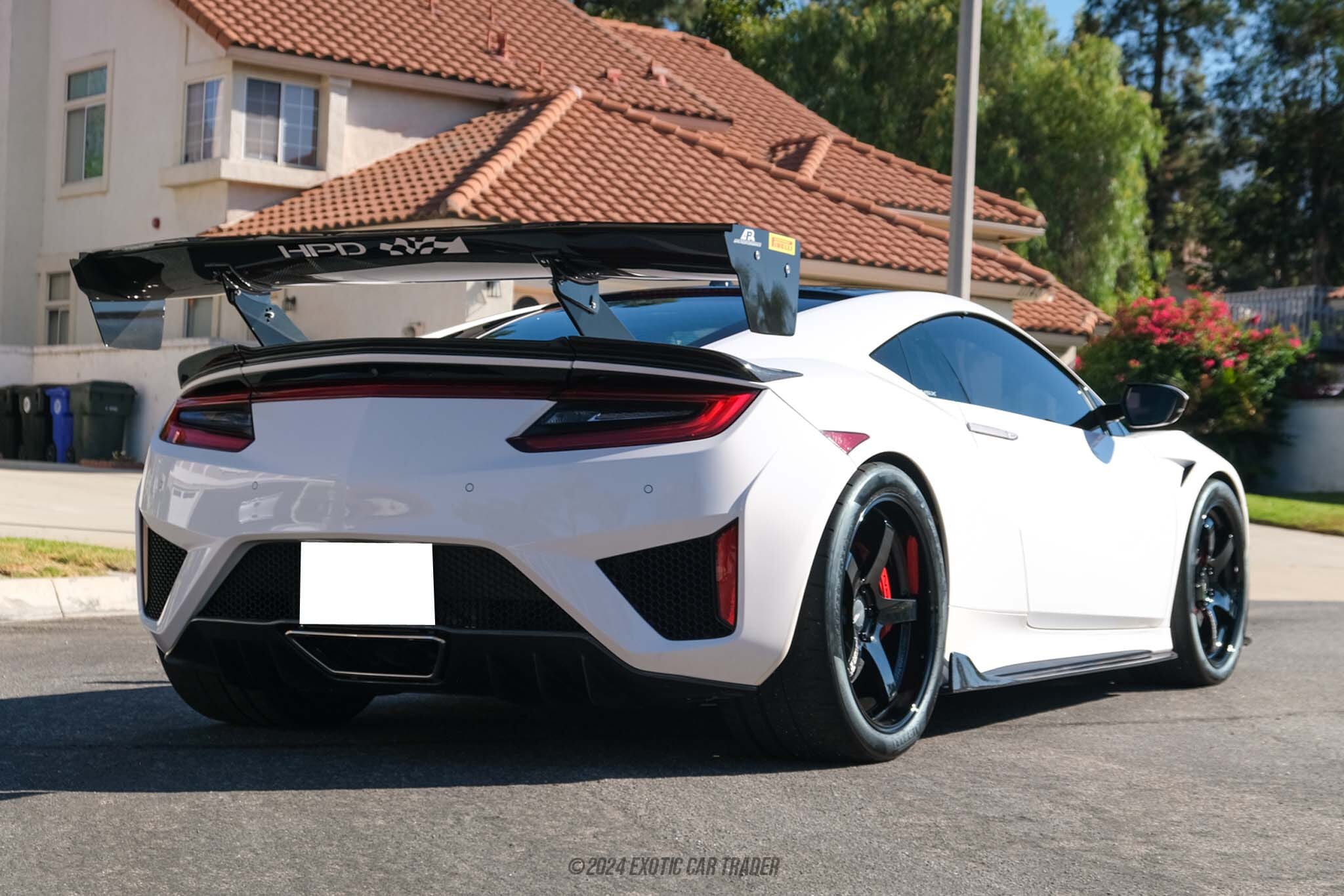 2017 Acura NSX for Sale | Exotic Car Trader (Lot #240720345)